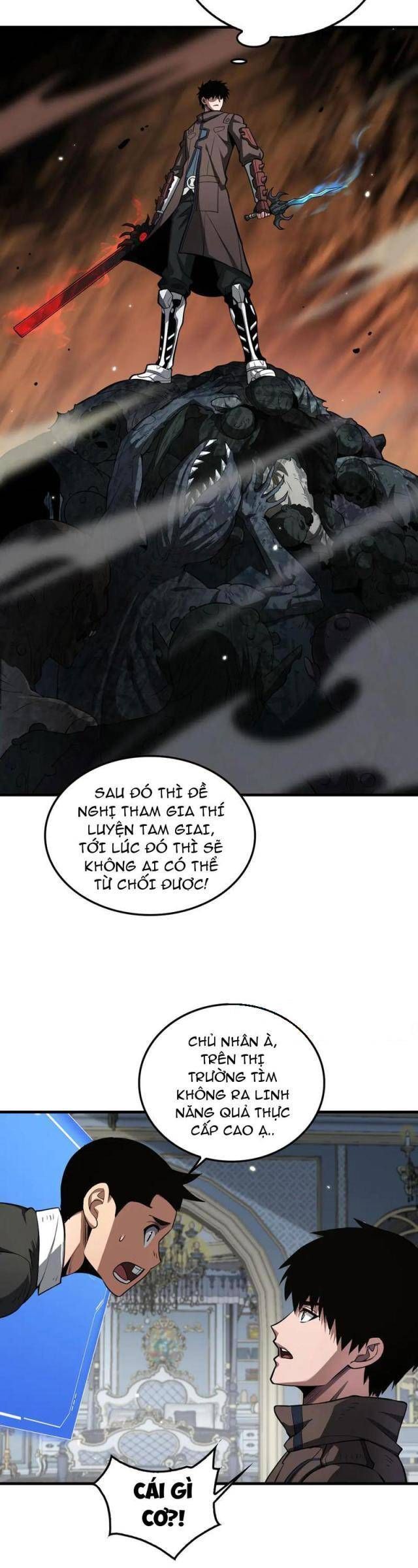 đọc truyện Mạt Thế Kiếm Thần: Ta Chấn Kinh Toàn Cầu Chương 29 ảnh 32 tại Thiên Thai Truyện