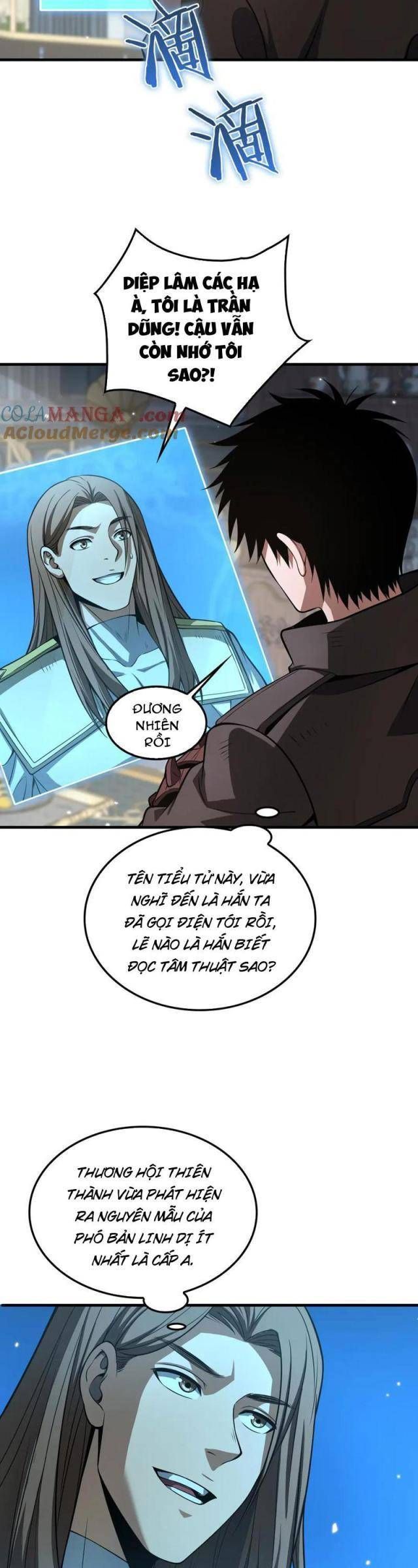 đọc truyện Mạt Thế Kiếm Thần: Ta Chấn Kinh Toàn Cầu Chương 29 ảnh 34 tại Thiên Thai Truyện