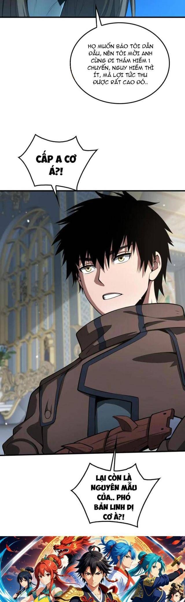 đọc truyện Mạt Thế Kiếm Thần: Ta Chấn Kinh Toàn Cầu Chương 29 ảnh 35 tại Thiên Thai Truyện