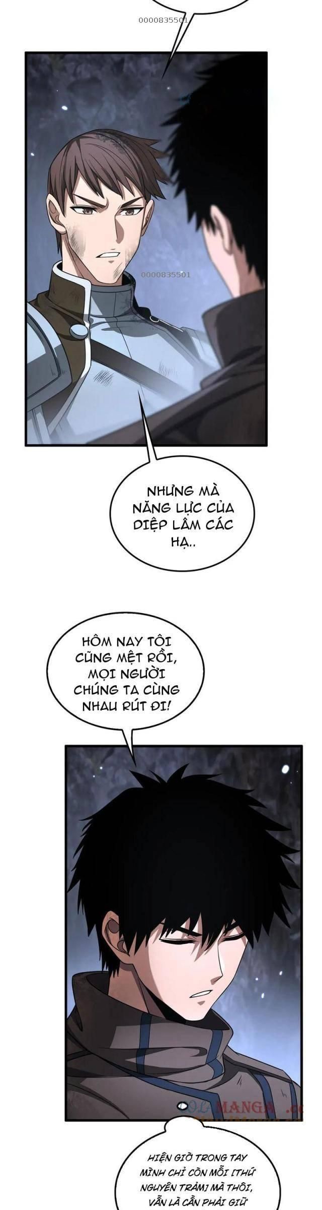 đọc truyện Mạt Thế Kiếm Thần: Ta Chấn Kinh Toàn Cầu Chương 29 ảnh 7 tại Thiên Thai Truyện