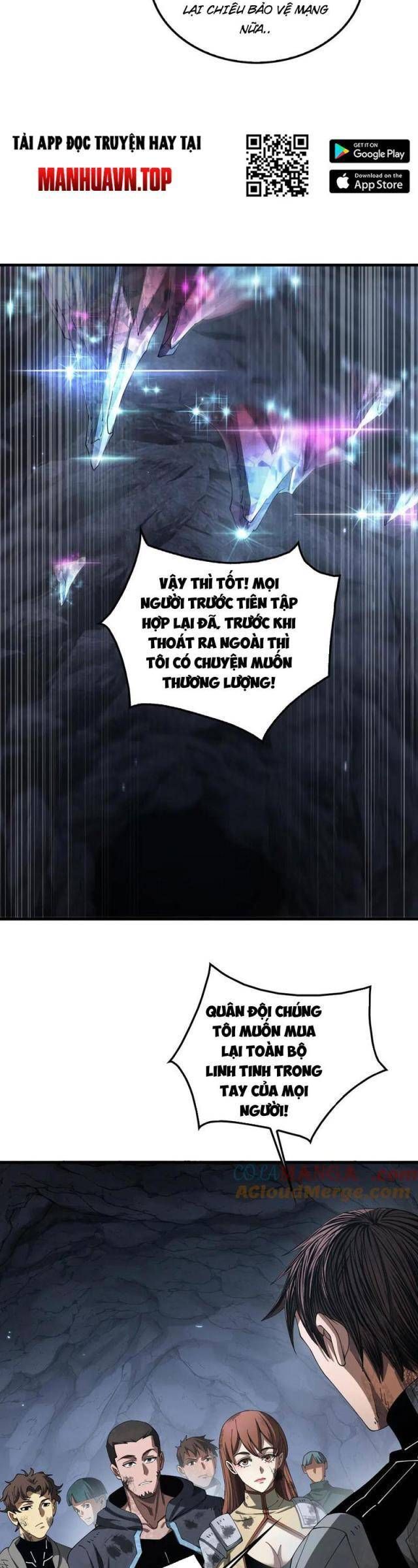 đọc truyện Mạt Thế Kiếm Thần: Ta Chấn Kinh Toàn Cầu Chương 29 ảnh 8 tại Thiên Thai Truyện