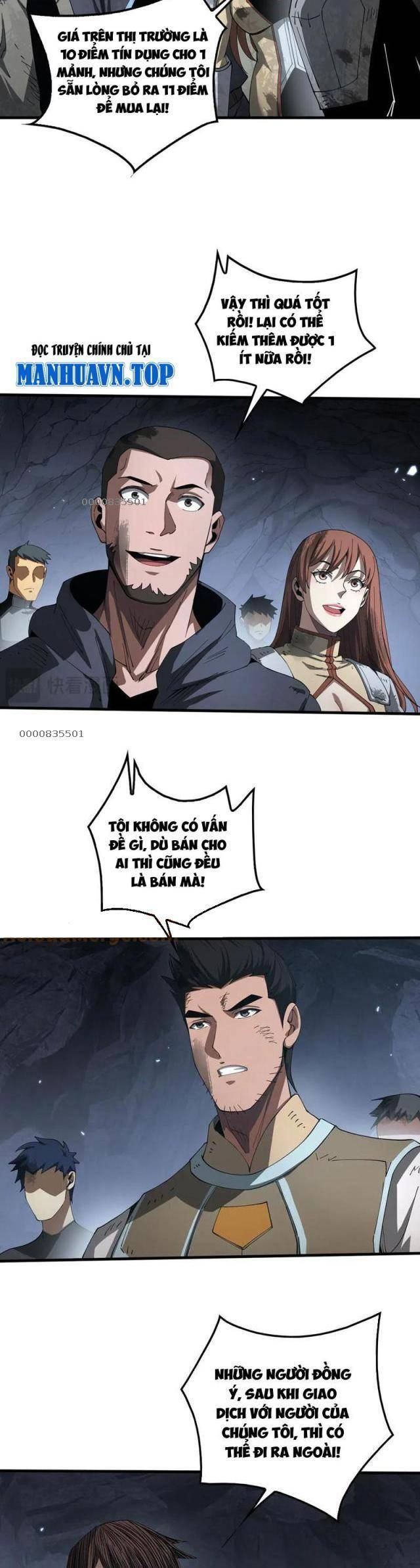 đọc truyện Mạt Thế Kiếm Thần: Ta Chấn Kinh Toàn Cầu Chương 29 ảnh 9 tại Thiên Thai Truyện