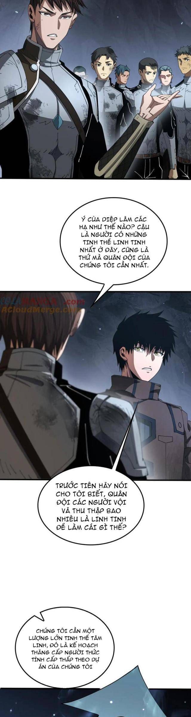 đọc truyện Mạt Thế Kiếm Thần: Ta Chấn Kinh Toàn Cầu Chương 29 ảnh 10 tại Thiên Thai Truyện