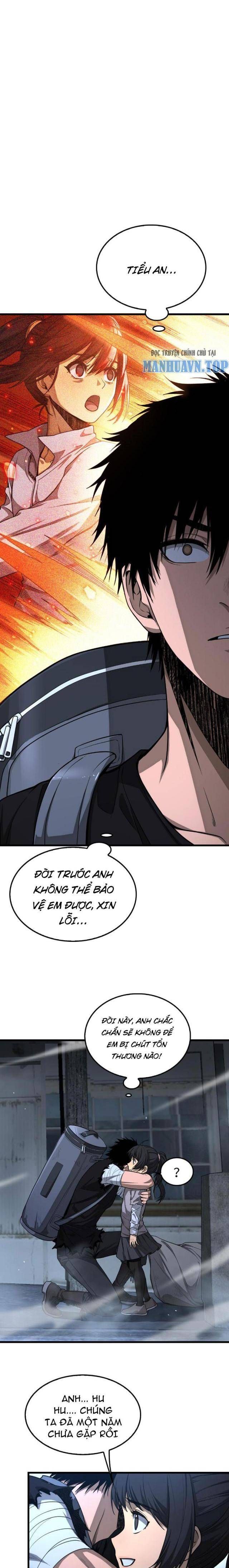 đọc truyện Mạt Thế Kiếm Thần: Ta Chấn Kinh Toàn Cầu Chương 3 ảnh 12 tại Thiên Thai Truyện