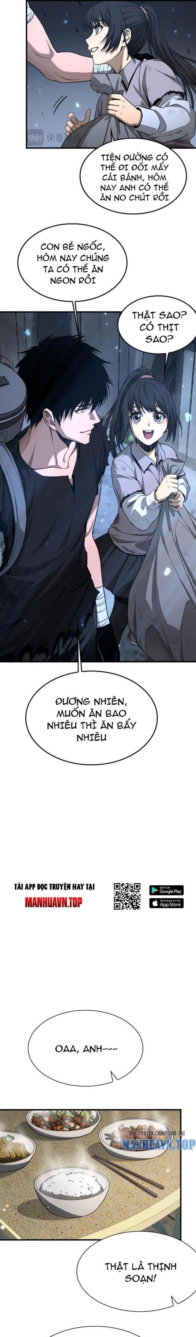 đọc truyện Mạt Thế Kiếm Thần: Ta Chấn Kinh Toàn Cầu Chương 3 ảnh 14 tại Thiên Thai Truyện