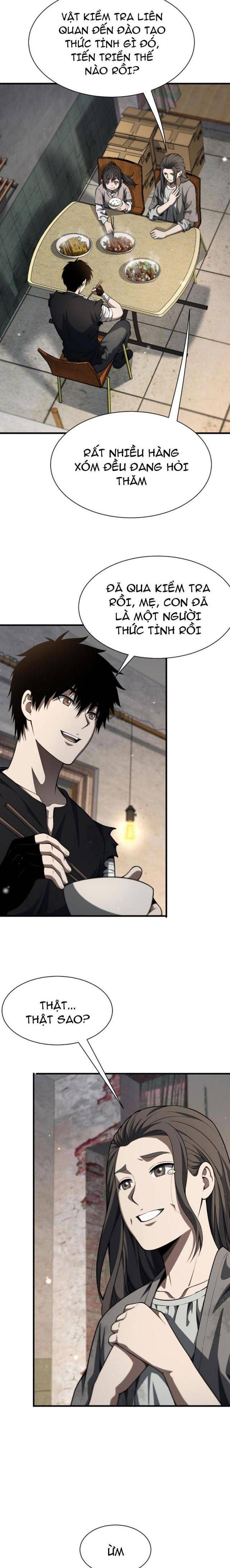 đọc truyện Mạt Thế Kiếm Thần: Ta Chấn Kinh Toàn Cầu Chương 3 ảnh 15 tại Thiên Thai Truyện