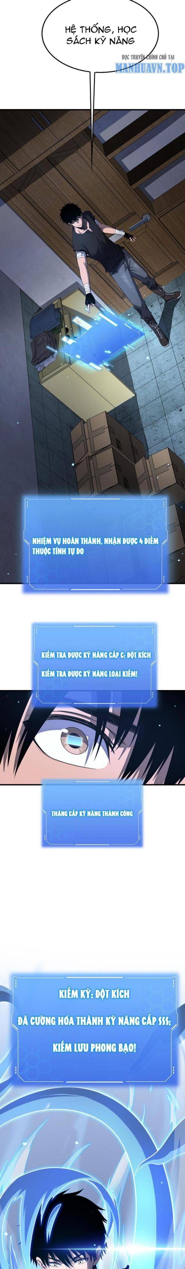 đọc truyện Mạt Thế Kiếm Thần: Ta Chấn Kinh Toàn Cầu Chương 3 ảnh 18 tại Thiên Thai Truyện