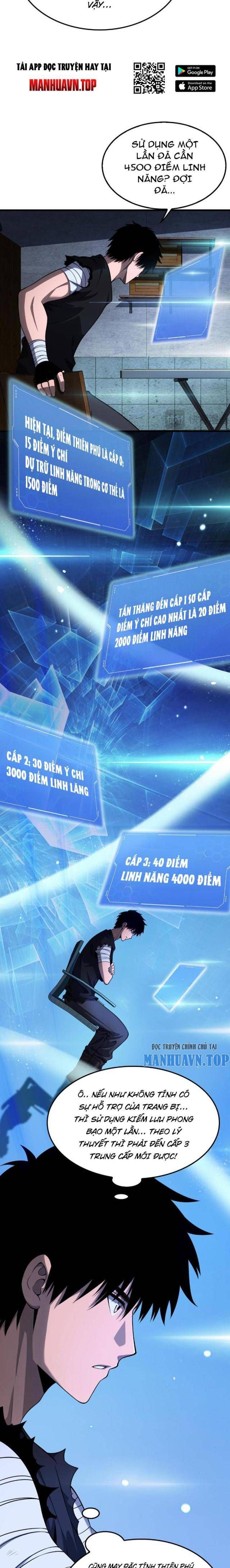 đọc truyện Mạt Thế Kiếm Thần: Ta Chấn Kinh Toàn Cầu Chương 3 ảnh 20 tại Thiên Thai Truyện