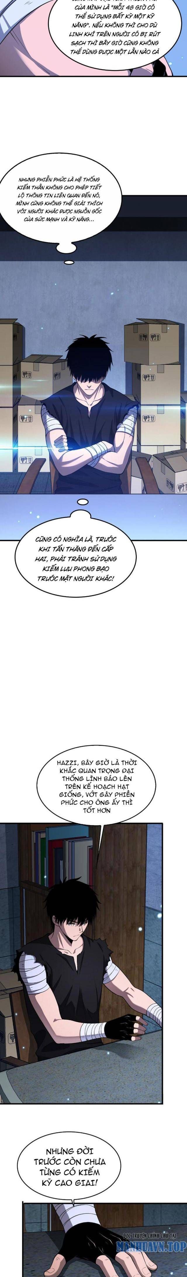 đọc truyện Mạt Thế Kiếm Thần: Ta Chấn Kinh Toàn Cầu Chương 3 ảnh 21 tại Thiên Thai Truyện