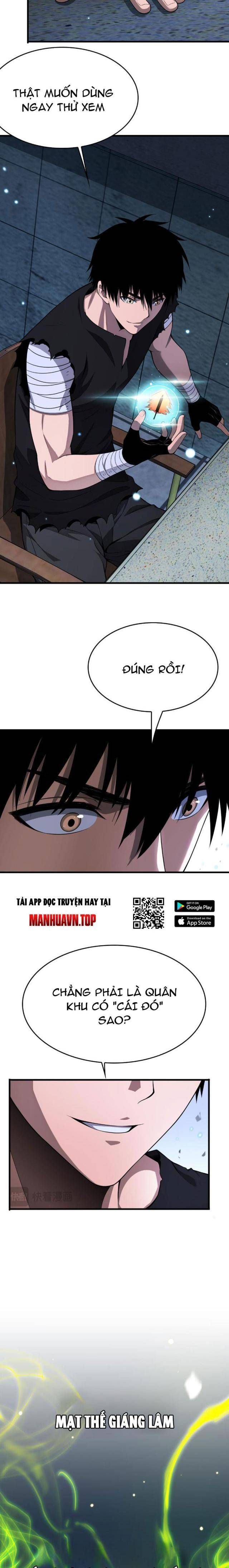 đọc truyện Mạt Thế Kiếm Thần: Ta Chấn Kinh Toàn Cầu Chương 3 ảnh 22 tại Thiên Thai Truyện