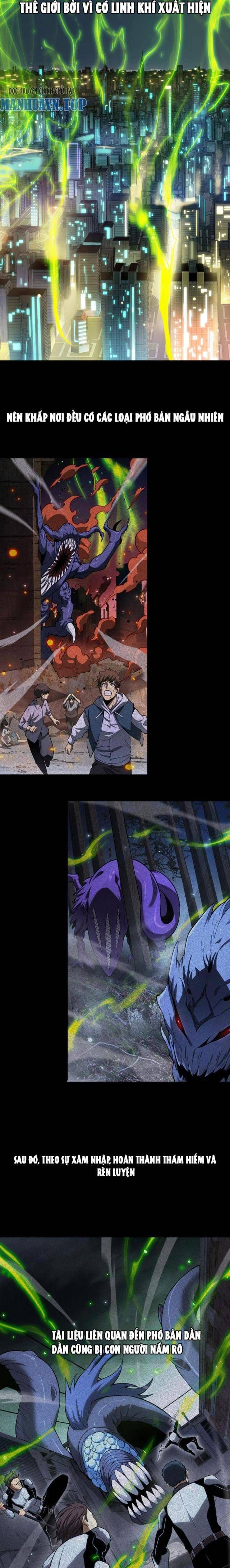 đọc truyện Mạt Thế Kiếm Thần: Ta Chấn Kinh Toàn Cầu Chương 3 ảnh 23 tại Thiên Thai Truyện