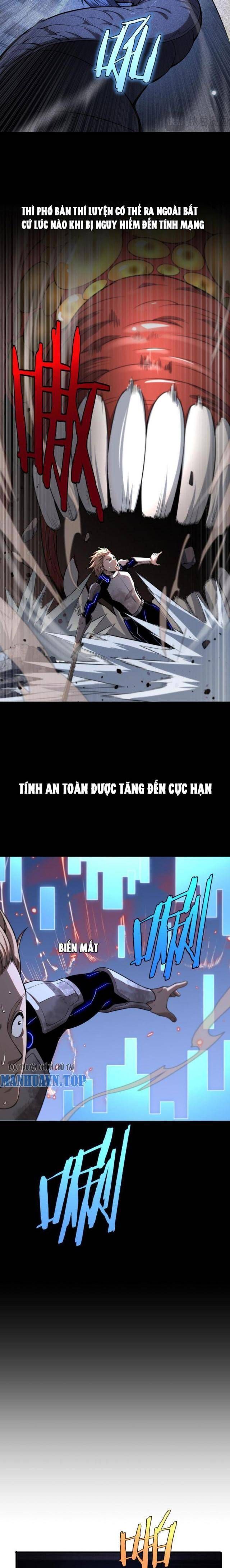 đọc truyện Mạt Thế Kiếm Thần: Ta Chấn Kinh Toàn Cầu Chương 3 ảnh 25 tại Thiên Thai Truyện