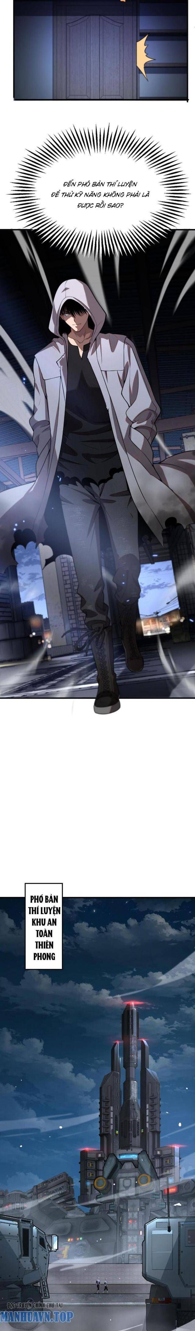 đọc truyện Mạt Thế Kiếm Thần: Ta Chấn Kinh Toàn Cầu Chương 3 ảnh 26 tại Thiên Thai Truyện