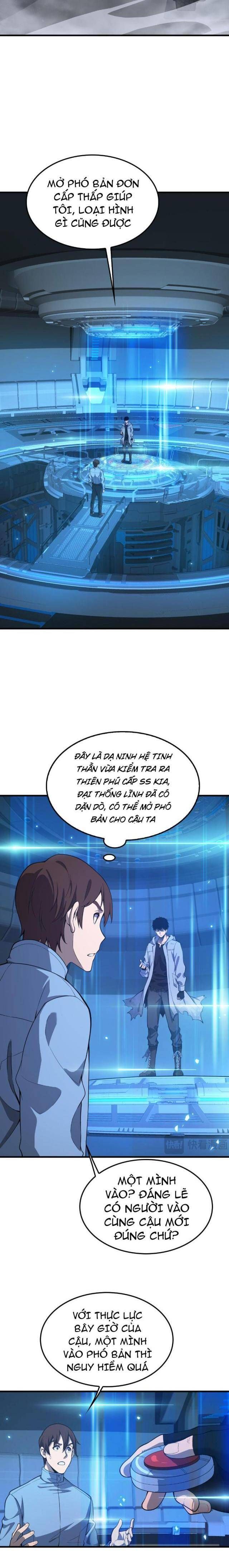 đọc truyện Mạt Thế Kiếm Thần: Ta Chấn Kinh Toàn Cầu Chương 3 ảnh 27 tại Thiên Thai Truyện