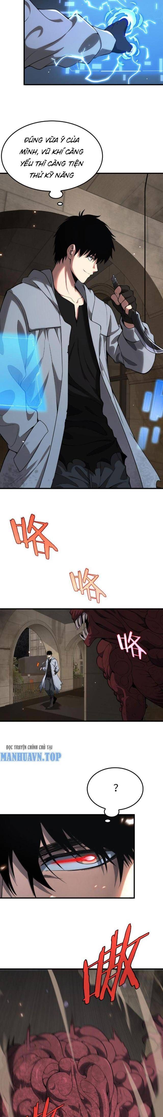 đọc truyện Mạt Thế Kiếm Thần: Ta Chấn Kinh Toàn Cầu Chương 3 ảnh 30 tại Thiên Thai Truyện