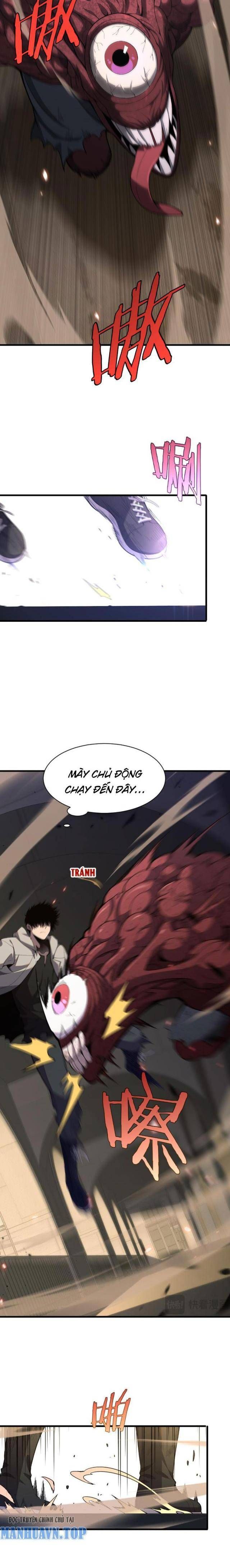 đọc truyện Mạt Thế Kiếm Thần: Ta Chấn Kinh Toàn Cầu Chương 3 ảnh 31 tại Thiên Thai Truyện