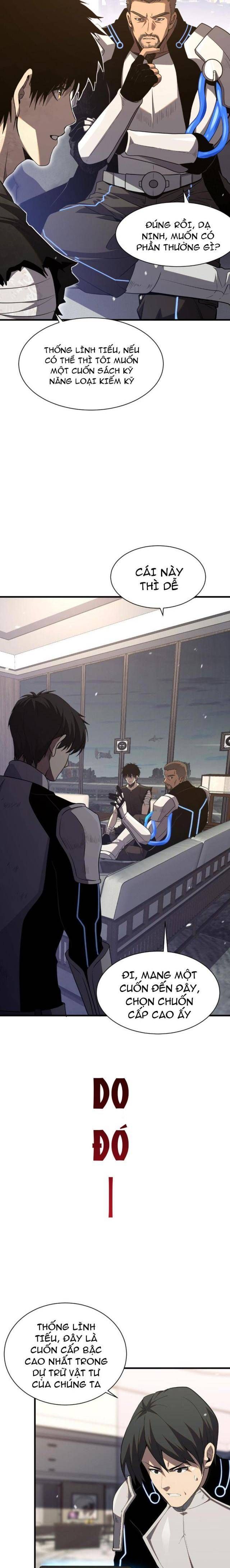 đọc truyện Mạt Thế Kiếm Thần: Ta Chấn Kinh Toàn Cầu Chương 3 ảnh 7 tại Thiên Thai Truyện