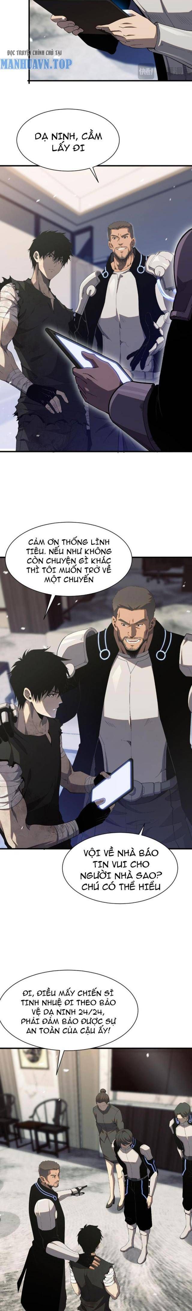 đọc truyện Mạt Thế Kiếm Thần: Ta Chấn Kinh Toàn Cầu Chương 3 ảnh 8 tại Thiên Thai Truyện