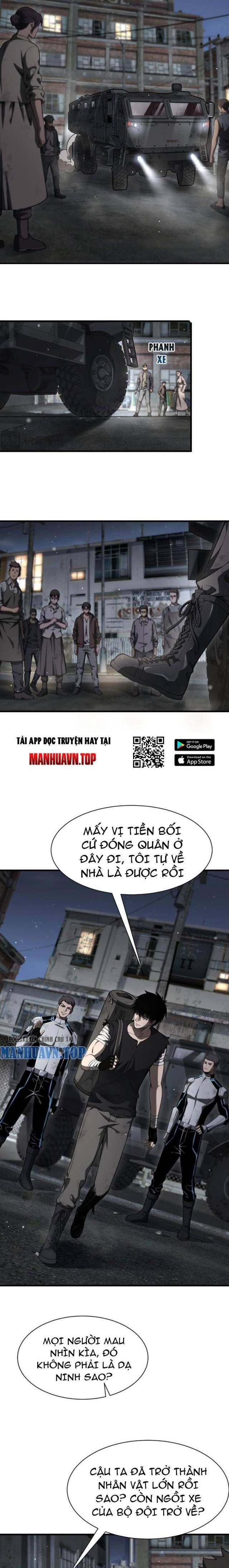 đọc truyện Mạt Thế Kiếm Thần: Ta Chấn Kinh Toàn Cầu Chương 3 ảnh 10 tại Thiên Thai Truyện