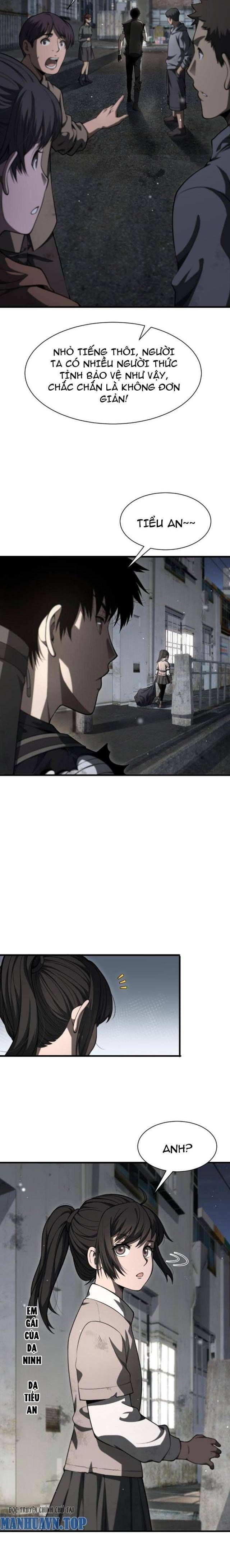 đọc truyện Mạt Thế Kiếm Thần: Ta Chấn Kinh Toàn Cầu Chương 3 ảnh 11 tại Thiên Thai Truyện