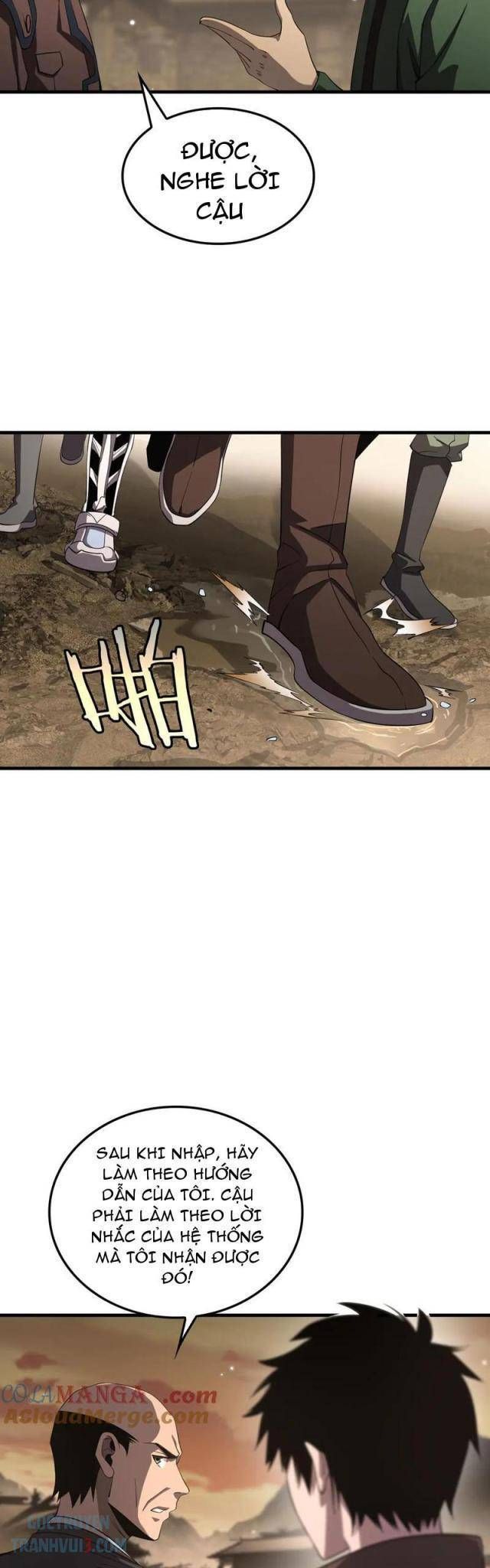 đọc truyện Mạt Thế Kiếm Thần: Ta Chấn Kinh Toàn Cầu Chương 30 ảnh 13 tại Thiên Thai Truyện