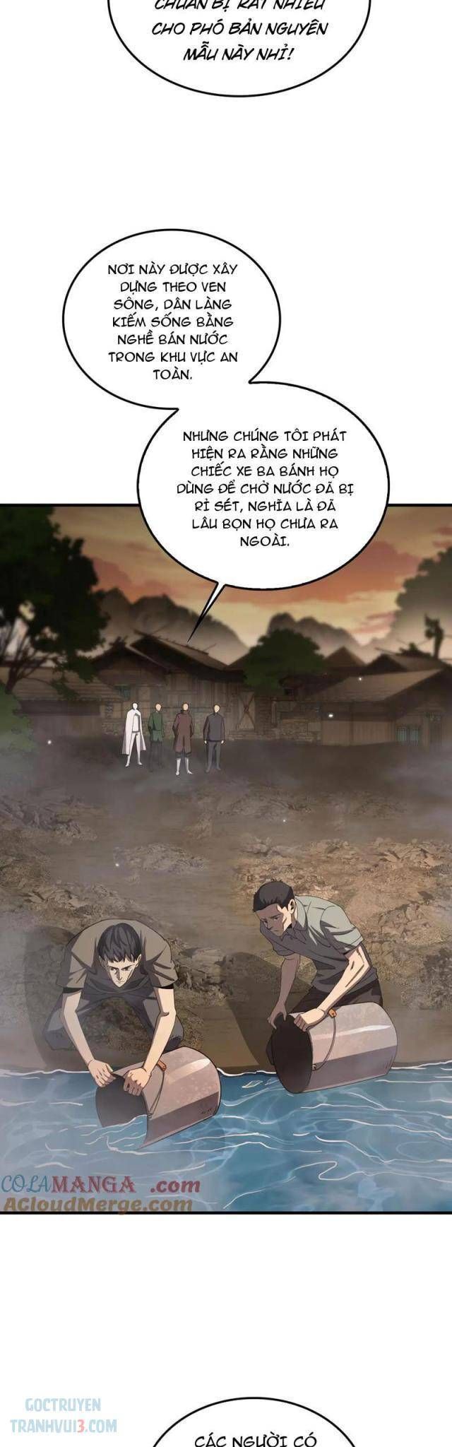 đọc truyện Mạt Thế Kiếm Thần: Ta Chấn Kinh Toàn Cầu Chương 30 ảnh 16 tại Thiên Thai Truyện