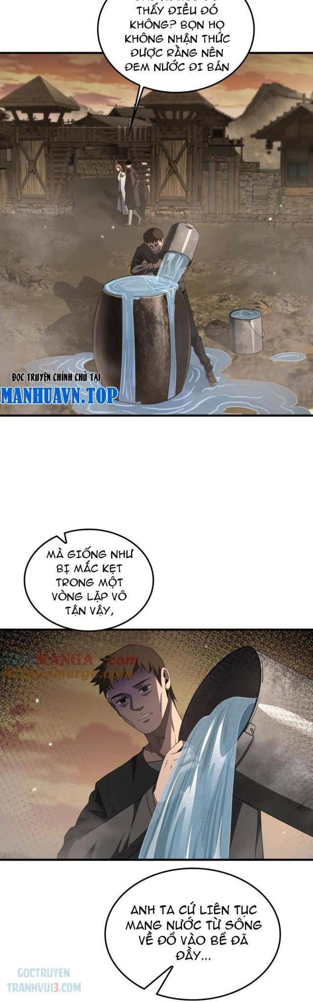 đọc truyện Mạt Thế Kiếm Thần: Ta Chấn Kinh Toàn Cầu Chương 30 ảnh 17 tại Thiên Thai Truyện