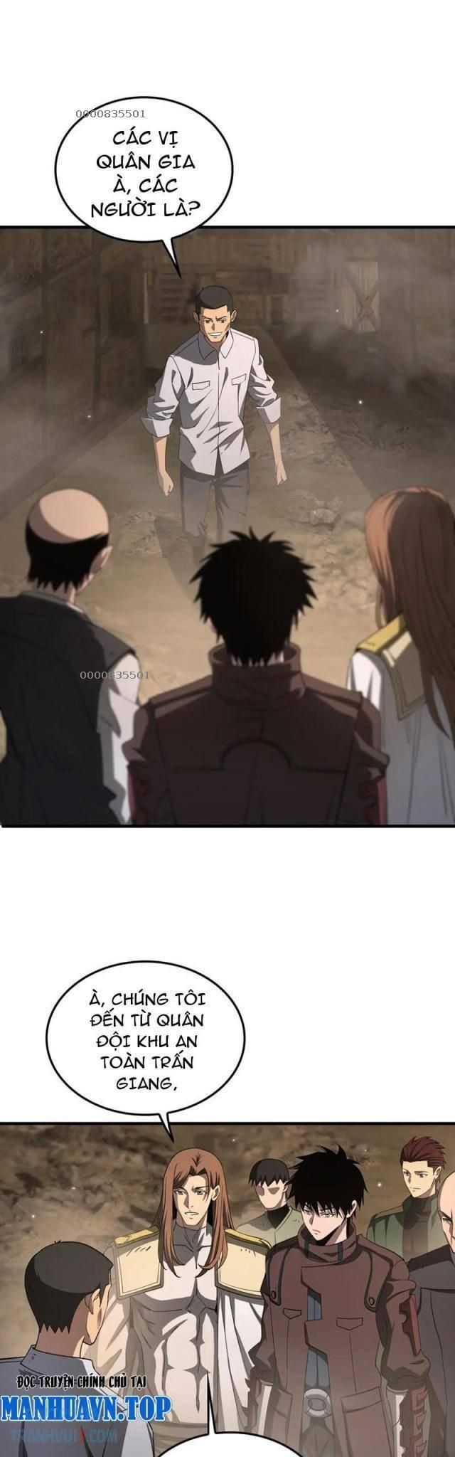 đọc truyện Mạt Thế Kiếm Thần: Ta Chấn Kinh Toàn Cầu Chương 30 ảnh 18 tại Thiên Thai Truyện