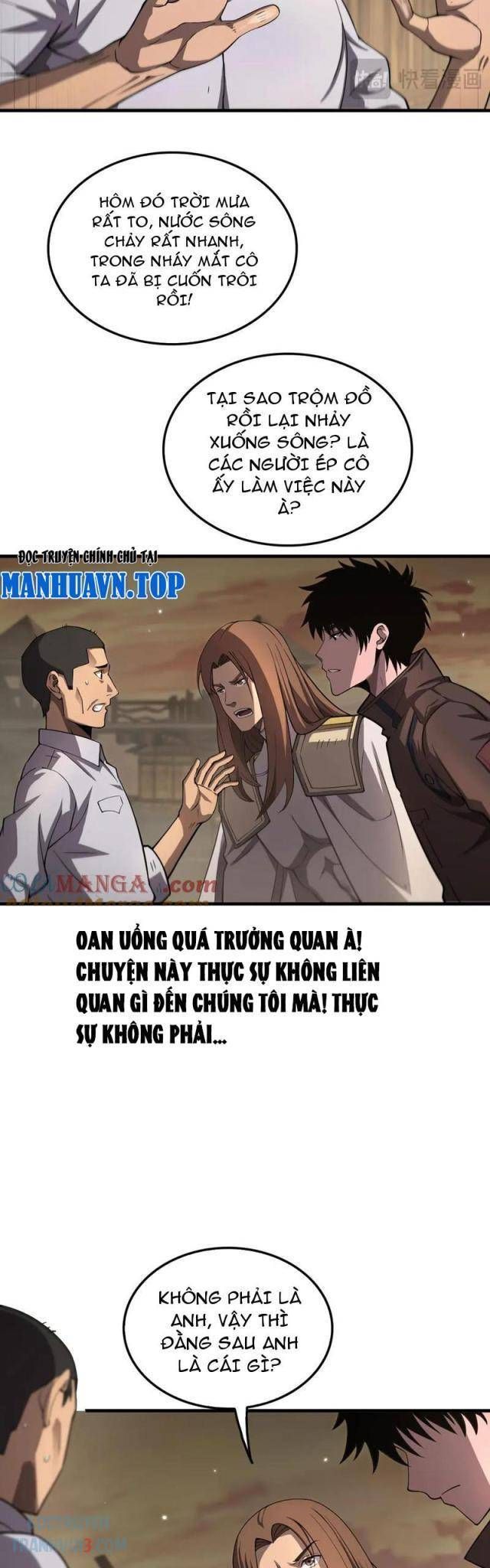 đọc truyện Mạt Thế Kiếm Thần: Ta Chấn Kinh Toàn Cầu Chương 30 ảnh 21 tại Thiên Thai Truyện