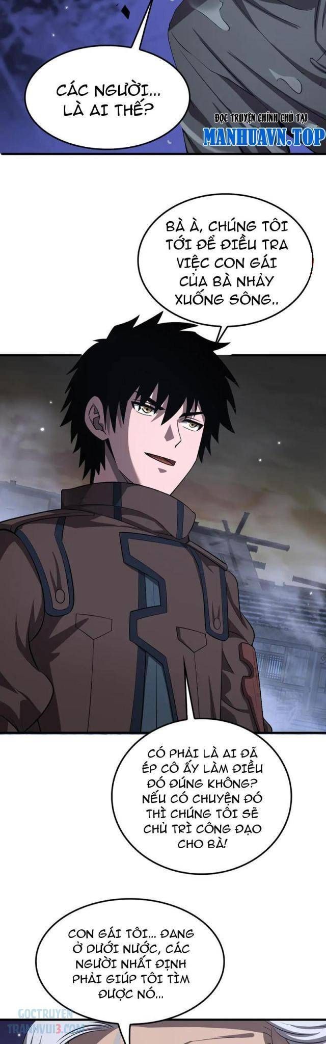 đọc truyện Mạt Thế Kiếm Thần: Ta Chấn Kinh Toàn Cầu Chương 30 ảnh 29 tại Thiên Thai Truyện