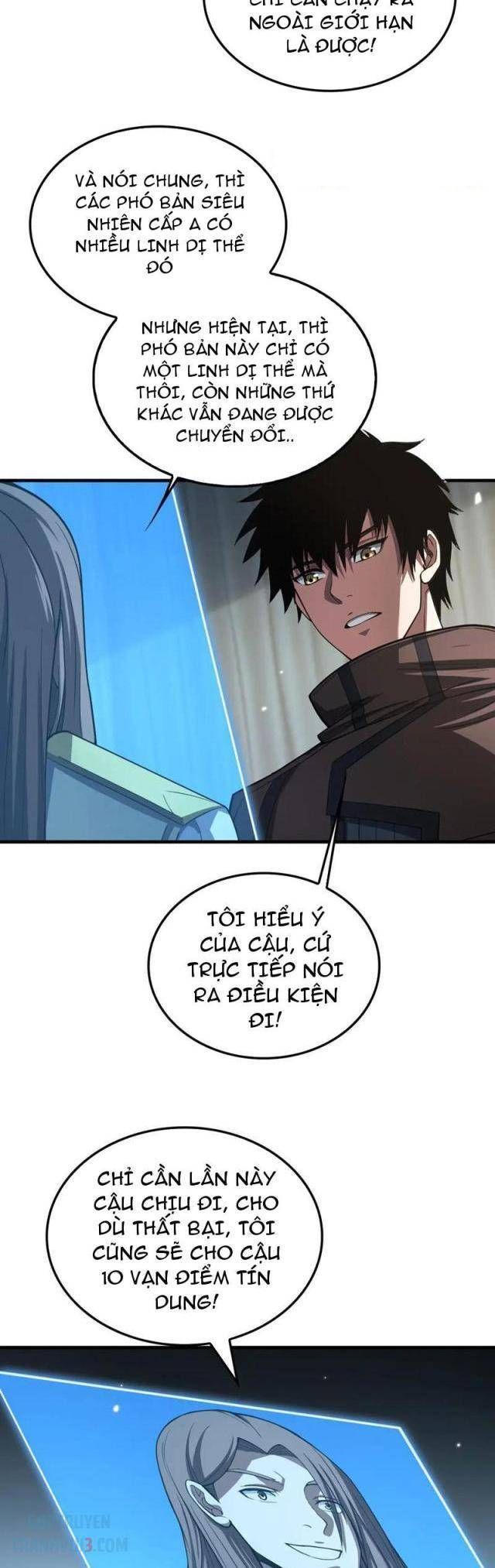 đọc truyện Mạt Thế Kiếm Thần: Ta Chấn Kinh Toàn Cầu Chương 30 ảnh 5 tại Thiên Thai Truyện