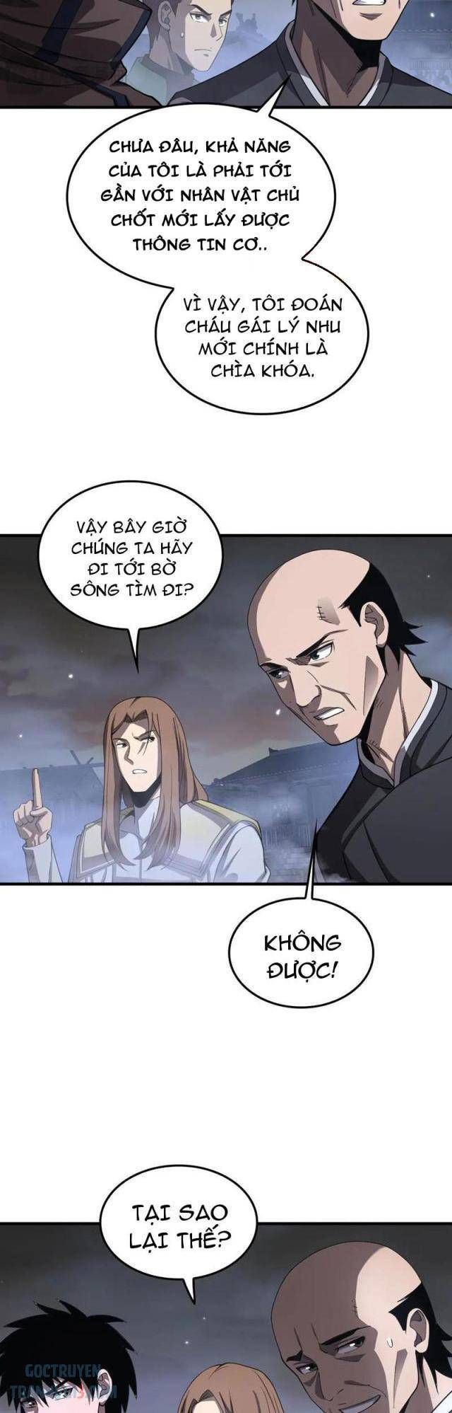 đọc truyện Mạt Thế Kiếm Thần: Ta Chấn Kinh Toàn Cầu Chương 30 ảnh 32 tại Thiên Thai Truyện