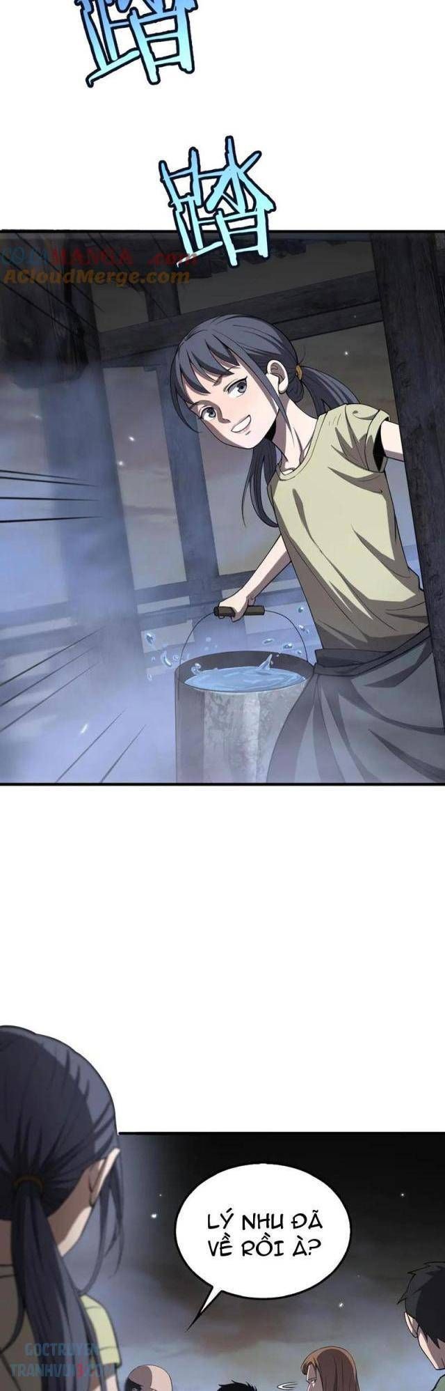 đọc truyện Mạt Thế Kiếm Thần: Ta Chấn Kinh Toàn Cầu Chương 30 ảnh 34 tại Thiên Thai Truyện