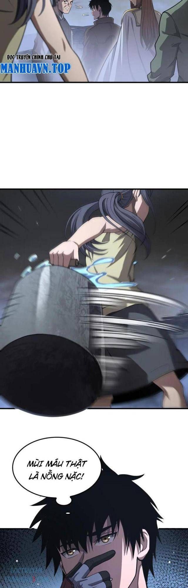 đọc truyện Mạt Thế Kiếm Thần: Ta Chấn Kinh Toàn Cầu Chương 30 ảnh 35 tại Thiên Thai Truyện