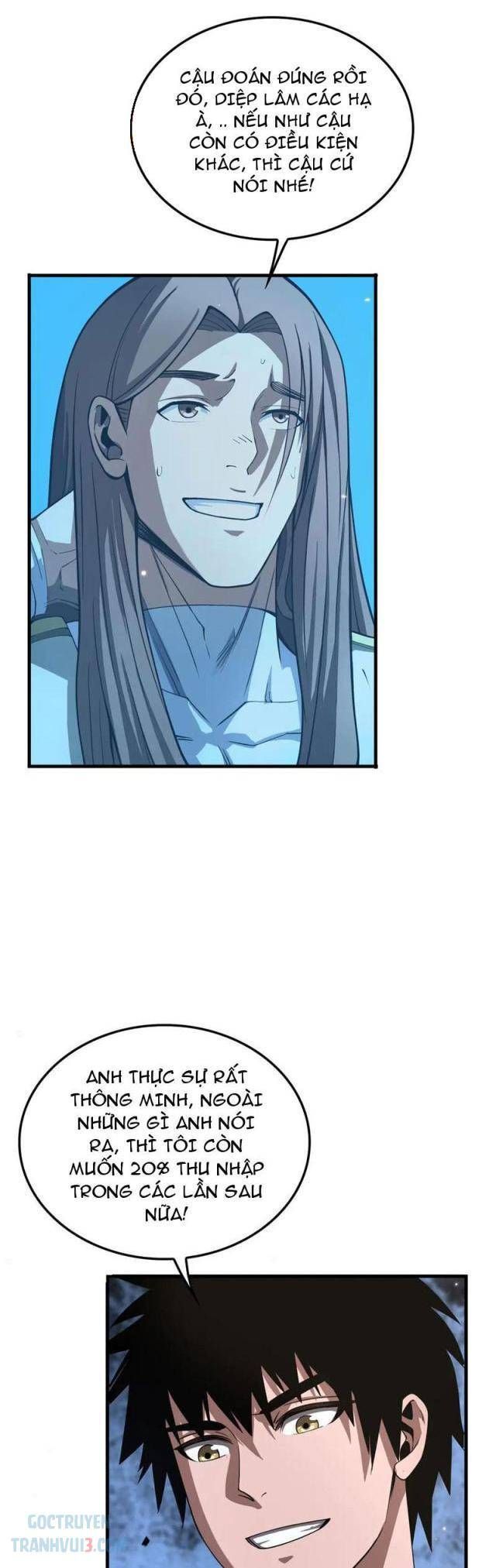 đọc truyện Mạt Thế Kiếm Thần: Ta Chấn Kinh Toàn Cầu Chương 30 ảnh 6 tại Thiên Thai Truyện