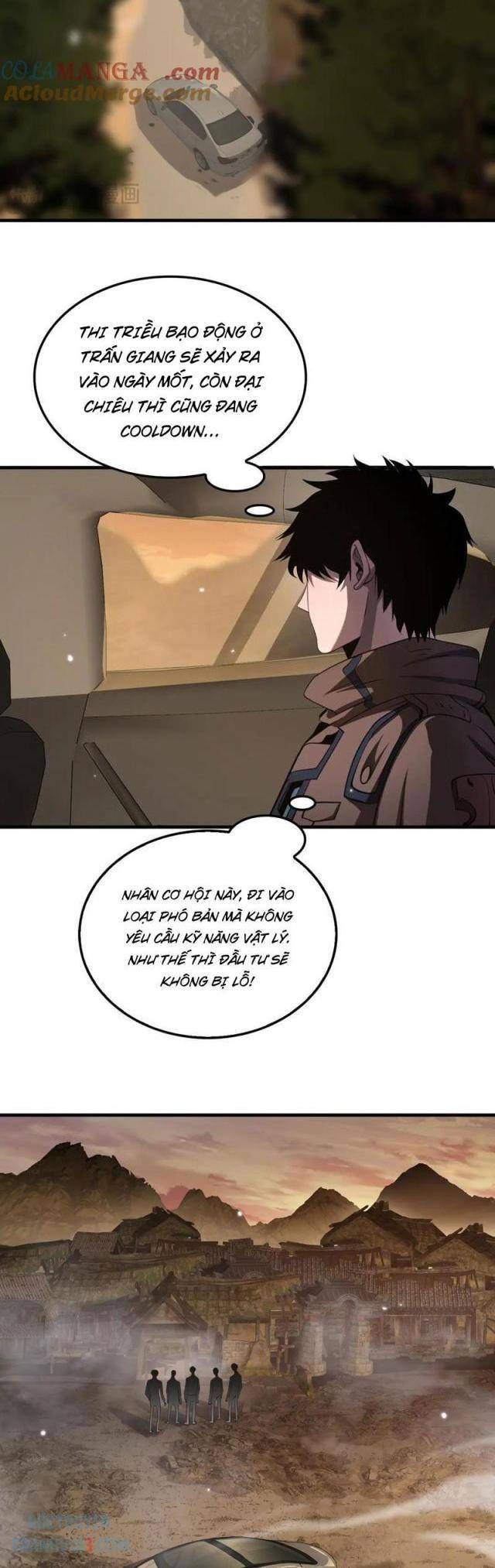 đọc truyện Mạt Thế Kiếm Thần: Ta Chấn Kinh Toàn Cầu Chương 30 ảnh 8 tại Thiên Thai Truyện