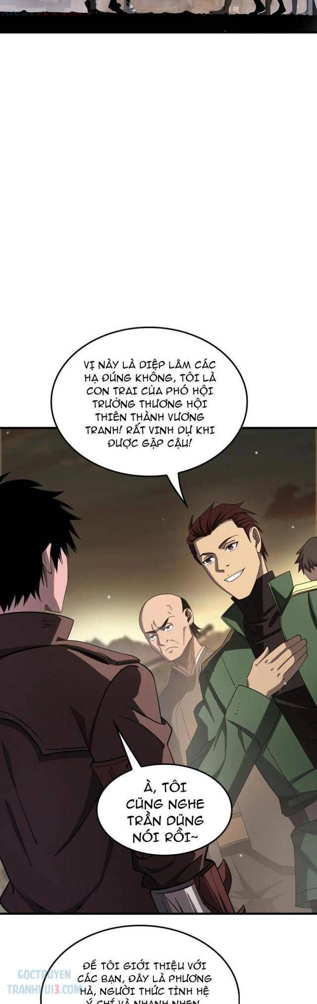 đọc truyện Mạt Thế Kiếm Thần: Ta Chấn Kinh Toàn Cầu Chương 30 ảnh 10 tại Thiên Thai Truyện