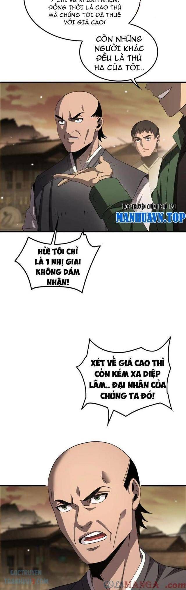 đọc truyện Mạt Thế Kiếm Thần: Ta Chấn Kinh Toàn Cầu Chương 30 ảnh 11 tại Thiên Thai Truyện