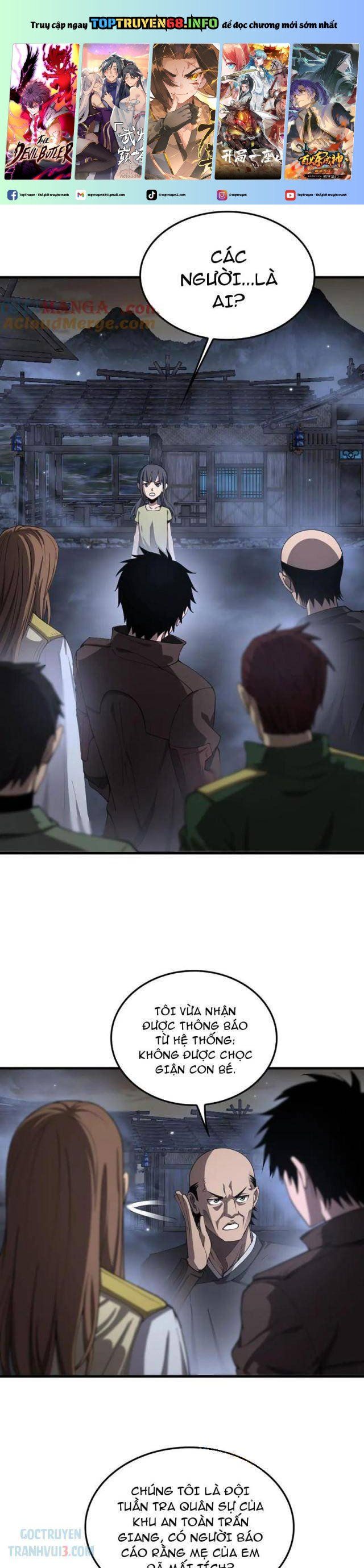 đọc truyện Mạt Thế Kiếm Thần: Ta Chấn Kinh Toàn Cầu Chương 31 ảnh 3 tại Thiên Thai Truyện