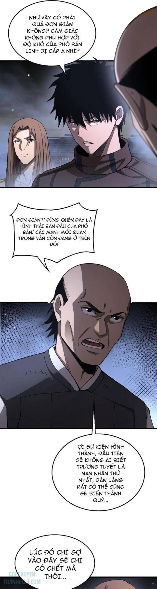 đọc truyện Mạt Thế Kiếm Thần: Ta Chấn Kinh Toàn Cầu Chương 31 ảnh 12 tại Thiên Thai Truyện