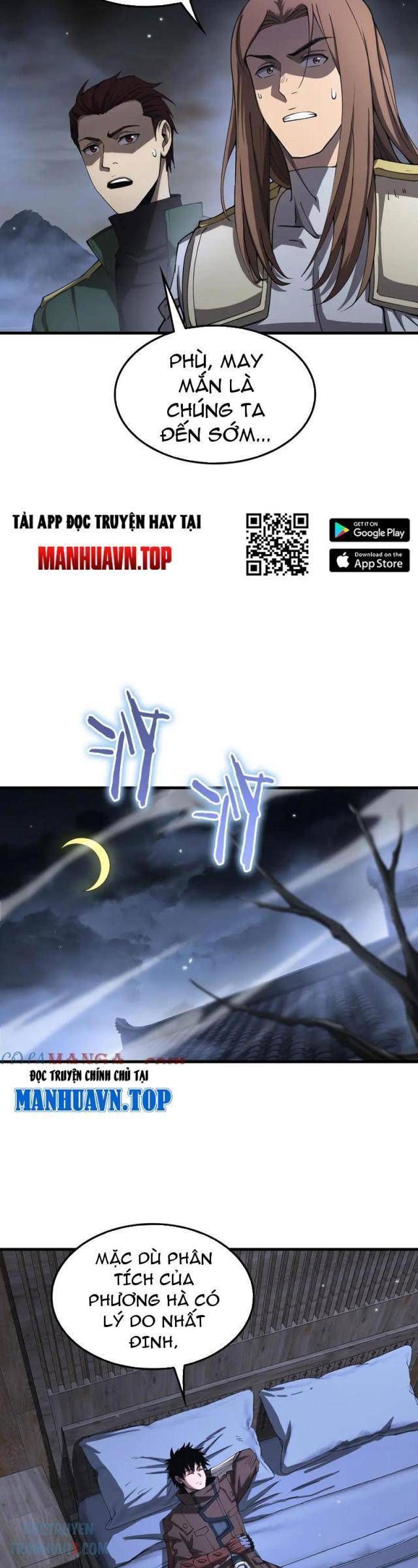 đọc truyện Mạt Thế Kiếm Thần: Ta Chấn Kinh Toàn Cầu Chương 31 ảnh 13 tại Thiên Thai Truyện