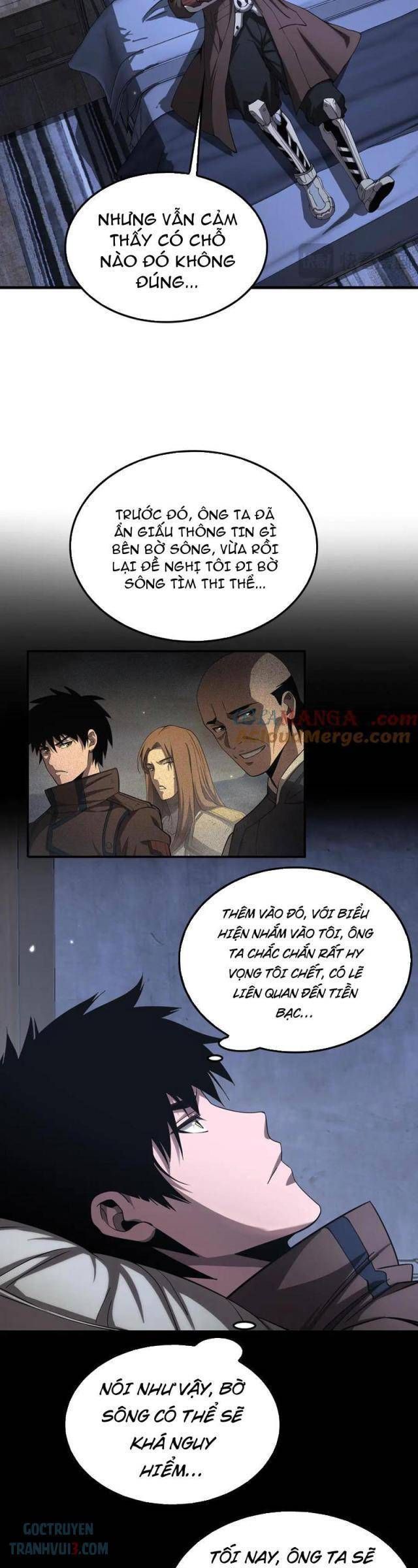 đọc truyện Mạt Thế Kiếm Thần: Ta Chấn Kinh Toàn Cầu Chương 31 ảnh 14 tại Thiên Thai Truyện