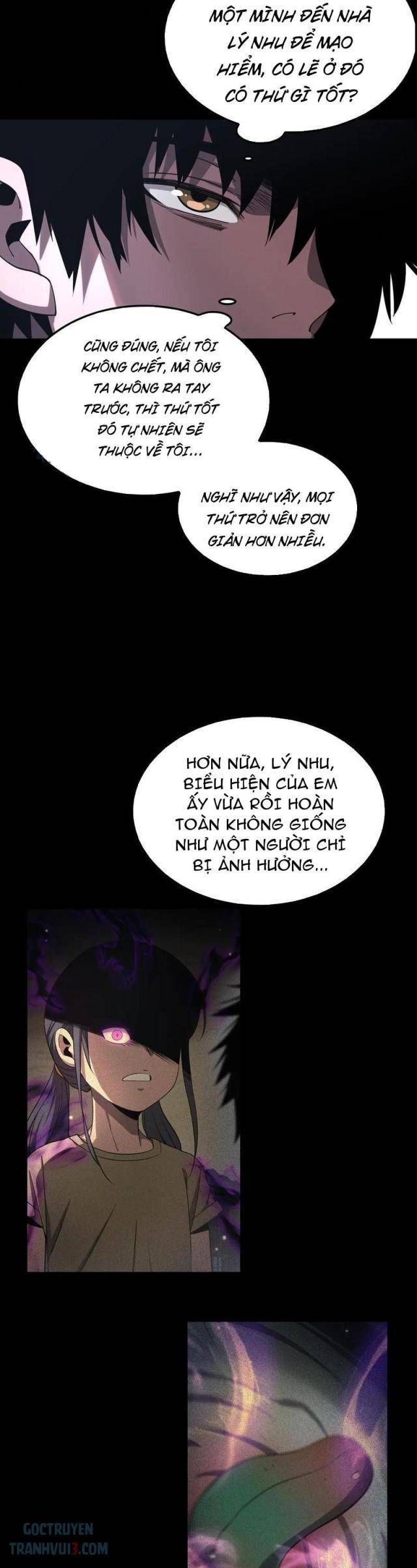 đọc truyện Mạt Thế Kiếm Thần: Ta Chấn Kinh Toàn Cầu Chương 31 ảnh 15 tại Thiên Thai Truyện