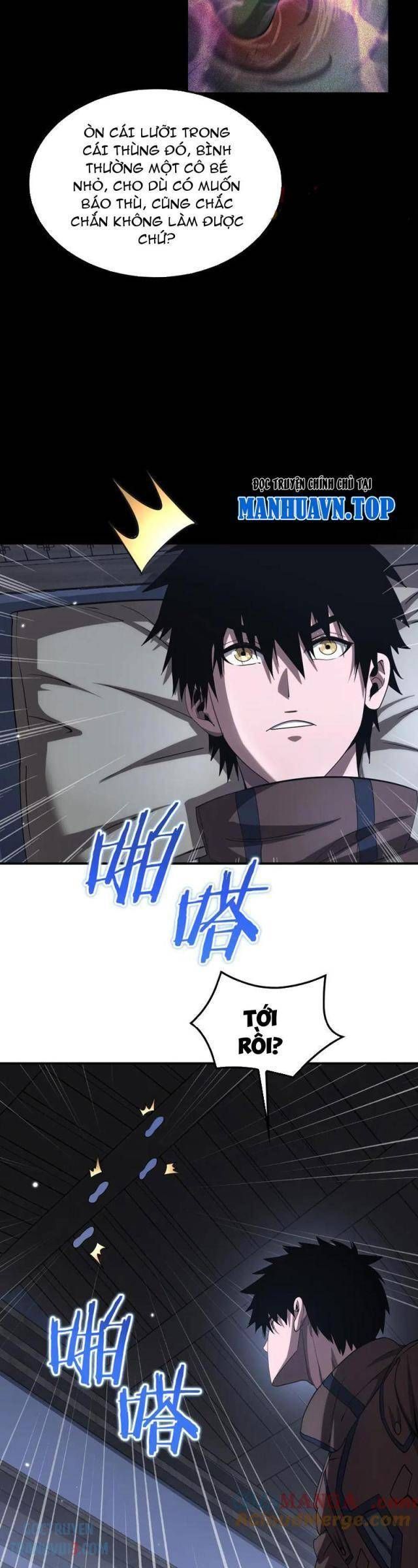 đọc truyện Mạt Thế Kiếm Thần: Ta Chấn Kinh Toàn Cầu Chương 31 ảnh 16 tại Thiên Thai Truyện