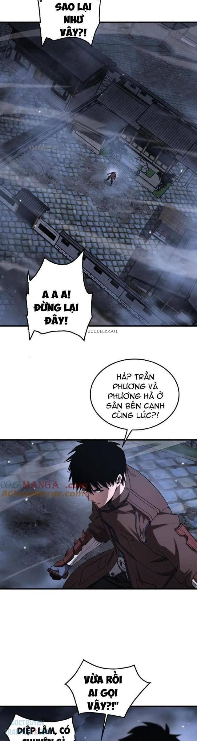 đọc truyện Mạt Thế Kiếm Thần: Ta Chấn Kinh Toàn Cầu Chương 31 ảnh 22 tại Thiên Thai Truyện