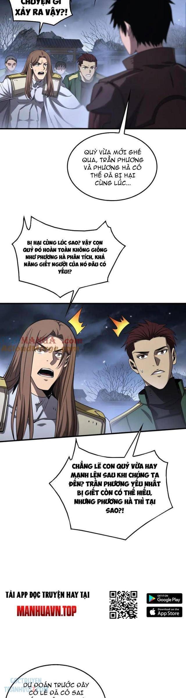 đọc truyện Mạt Thế Kiếm Thần: Ta Chấn Kinh Toàn Cầu Chương 31 ảnh 23 tại Thiên Thai Truyện