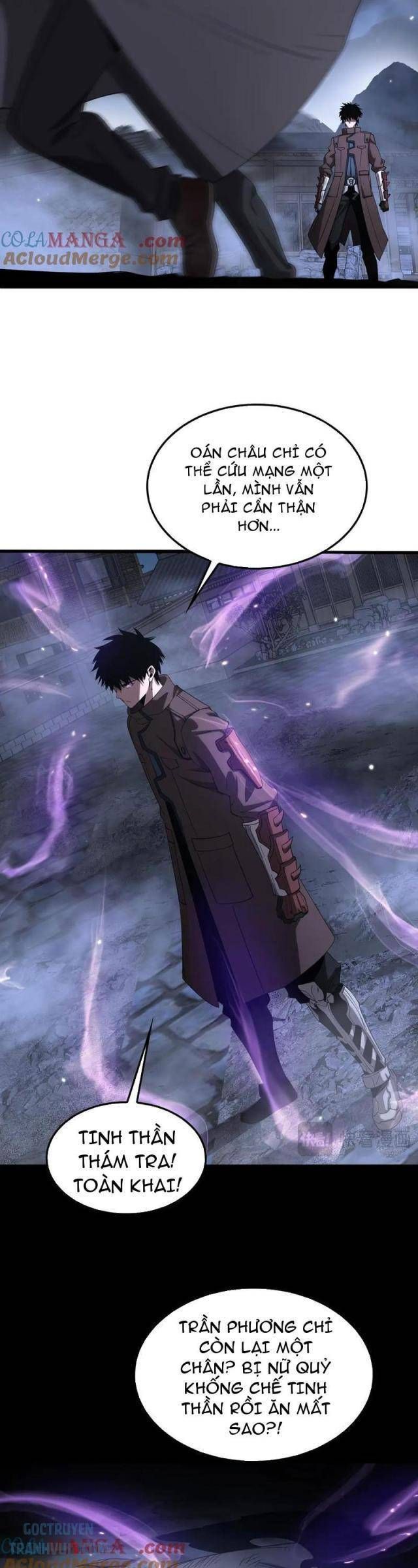 đọc truyện Mạt Thế Kiếm Thần: Ta Chấn Kinh Toàn Cầu Chương 31 ảnh 25 tại Thiên Thai Truyện