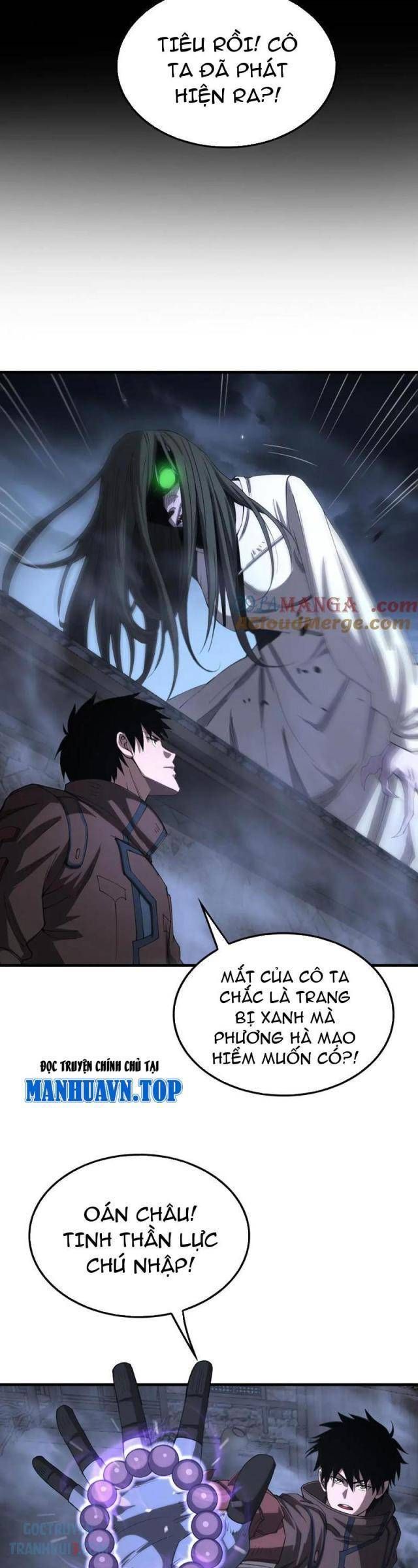 đọc truyện Mạt Thế Kiếm Thần: Ta Chấn Kinh Toàn Cầu Chương 31 ảnh 29 tại Thiên Thai Truyện