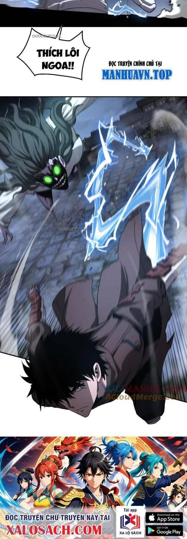 đọc truyện Mạt Thế Kiếm Thần: Ta Chấn Kinh Toàn Cầu Chương 31 ảnh 33 tại Thiên Thai Truyện