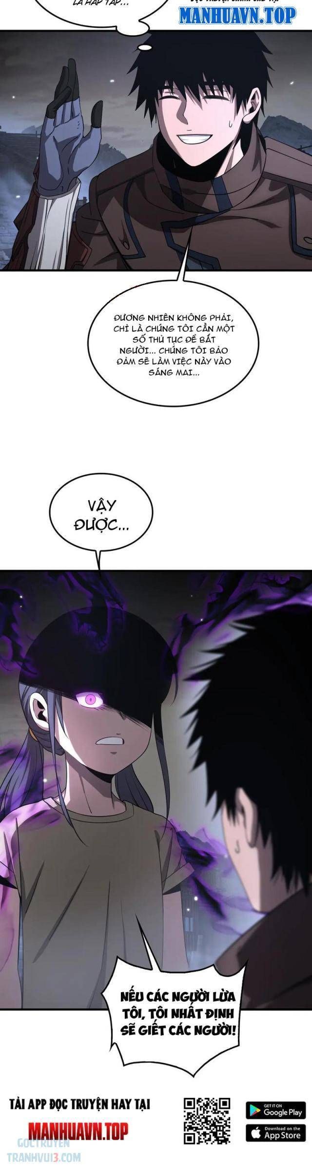 đọc truyện Mạt Thế Kiếm Thần: Ta Chấn Kinh Toàn Cầu Chương 31 ảnh 6 tại Thiên Thai Truyện